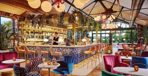 The Montenotte Hotel, Jetted tub