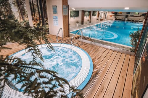 The Montenotte Hotel, Pool