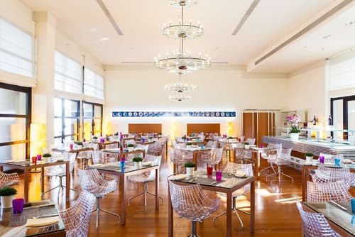 Hilton Garden Inn Florence Novoli, Dining