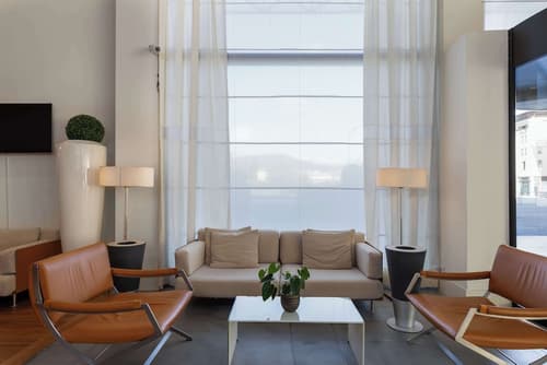 Hilton Garden Inn Florence Novoli, Lobby