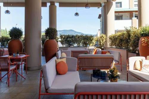 Hilton Garden Inn Florence Novoli, Bar (on property)