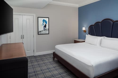 The Skirvin Hilton Oklahoma City, Room