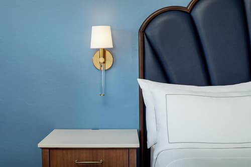 The Skirvin Hilton Oklahoma City, Room