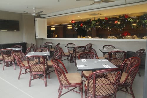 Hotel Excelsior, Restaurant