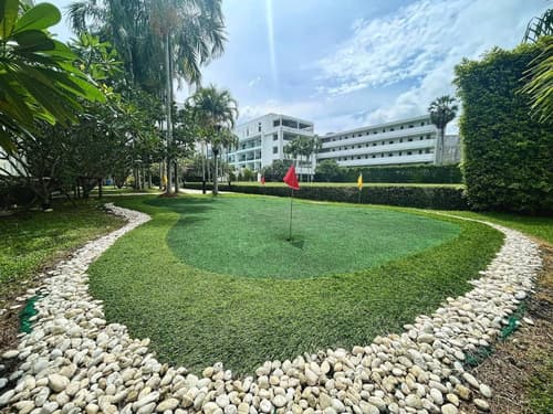 The Old Phuket - Karon Beach Resort, Golf