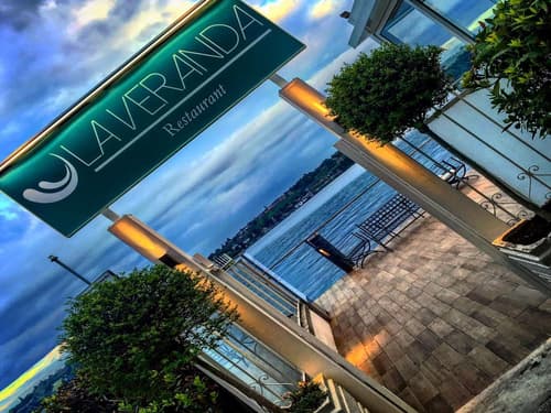 Hotel Spiaggia d'Oro - Garda Lake Collection, Food court