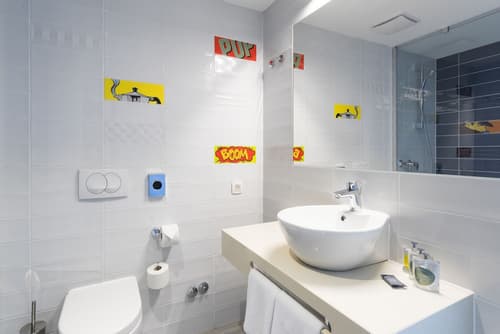 Pharos Hvar Bayhill Hotel, Room