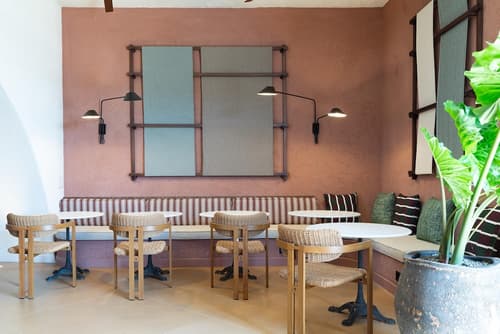 Mangia's Sardinia Resort, Lobby