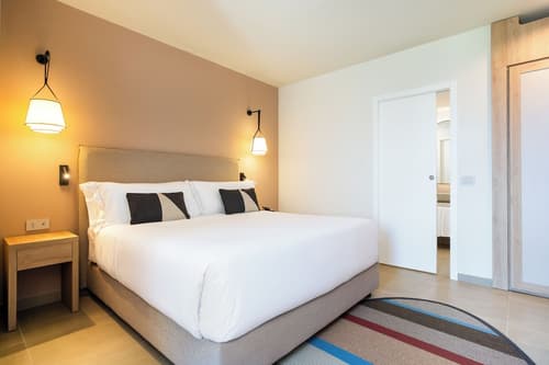 Mangia's Sardinia Resort, Room