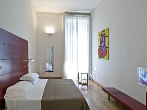 Hotel Piazza Bellini & Apartments, Room