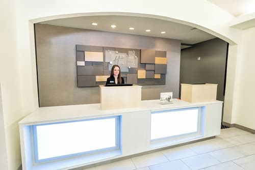 Holiday Inn Express & Suites Las Vegas SW - Spring Valley by IHG, Reception