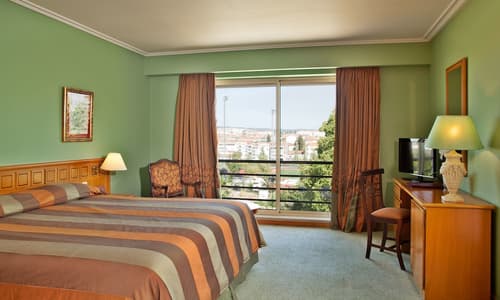 Hotel Dos Templarios, Room