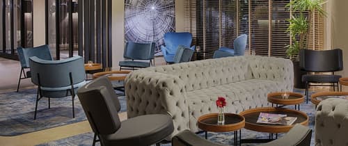 Radisson Blu Hotel, Milan, Reception