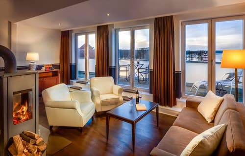 Precise Resort Hafendorf Rheinsberg, Room