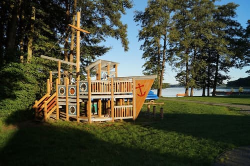 Precise Resort Hafendorf Rheinsberg, Children's play area - outdoor