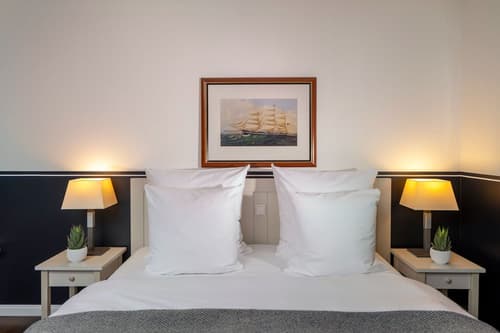 Precise Resort Hafendorf Rheinsberg, Room