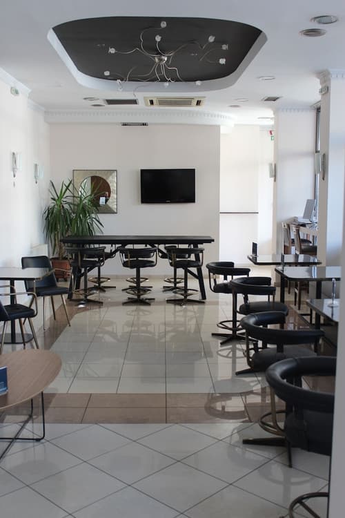 Hotel Rotonda, Lobby