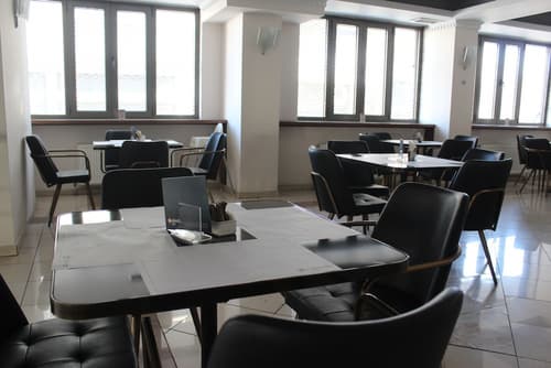 Hotel Rotonda, Restaurant