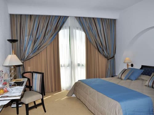 Hasdrubal Thalassa Port El Kantaoui, Room