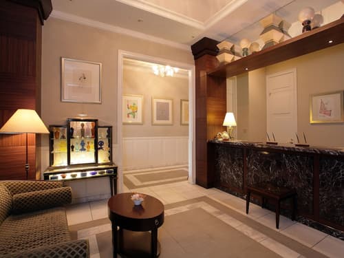 Hotel Monterey La Soeur Ginza, Lobby