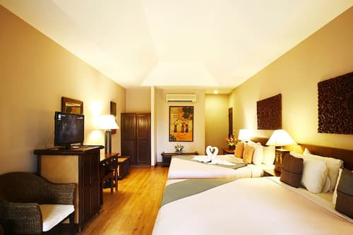 Lanna Dusita Riverside Boutique Resort, Room