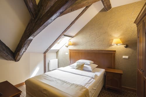 Majestic Plaza Hotel Prague, Room