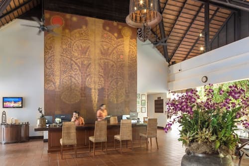 The Legend Chiang Rai Boutique River Resort and Spa, Lobby