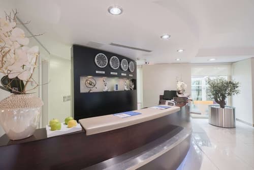 Best Western Plus Grand Hotel Victor Hugo, Lobby