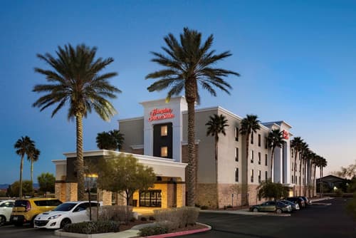 Hampton Inn & Suites Las Vegas-Red Rock/Summerlin, Exterior