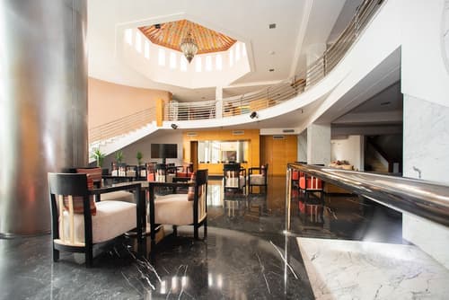 Timoulay Hotel & Spa Agadir, Lobby
