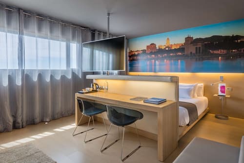 Barceló Malaga Hotel, Primary image