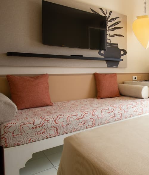 Mangia's Selinunte Resort, Room