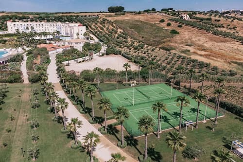 Mangia's Selinunte Resort, Fitness facility