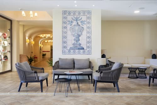 Mangia's Selinunte Resort, Lobby