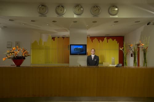 City Hotel Ljubljana, Reception