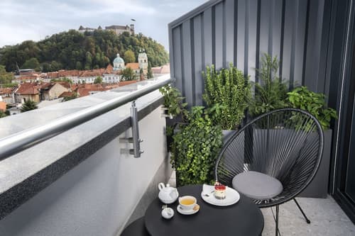 City Hotel Ljubljana, Primary image