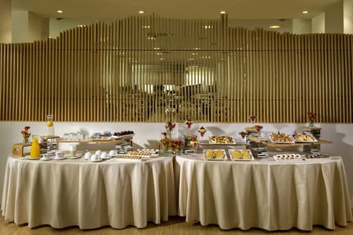 City Hotel Ljubljana, Breakfast area