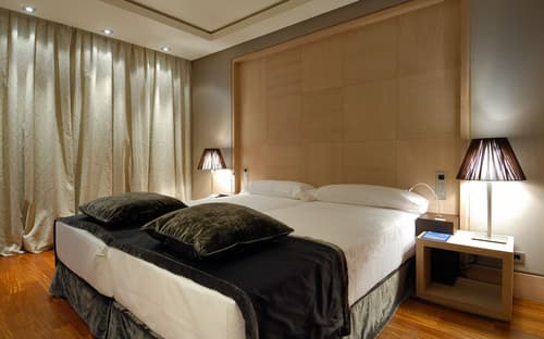 Hotel Vincci Frontaura, Room