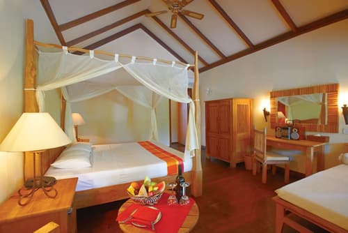 Filitheyo Island Resort, Room