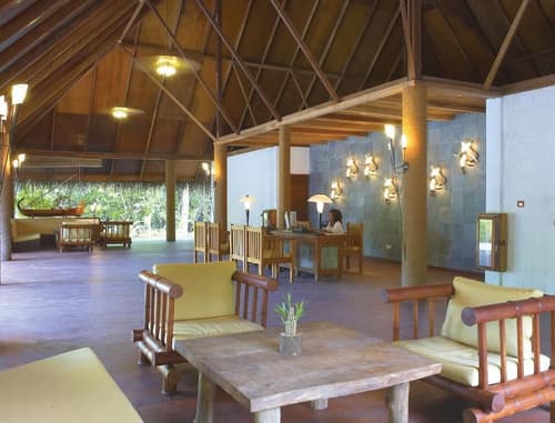Filitheyo Island Resort, Reception