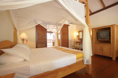 Filitheyo Island Resort, Room