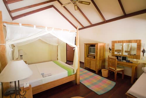 Filitheyo Island Resort, Room