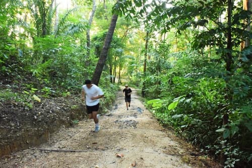 Paradise KohYao, Fitness facility