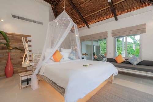 Paradise KohYao, Room