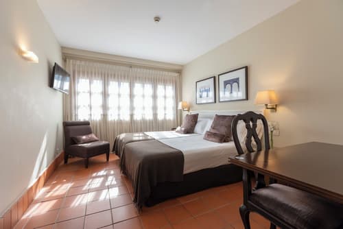 Hotel San Antonio El Real, Room