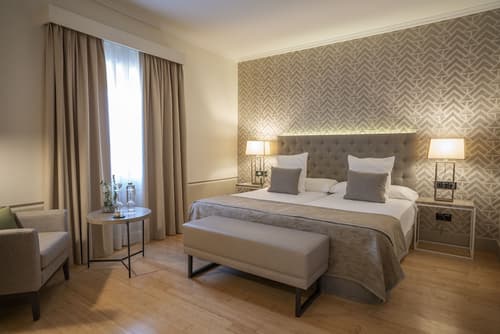 Hotel Hospes Palacio de Arenales & Spa, Room