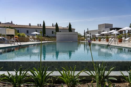 Hotel Hospes Palacio de Arenales & Spa, Pool