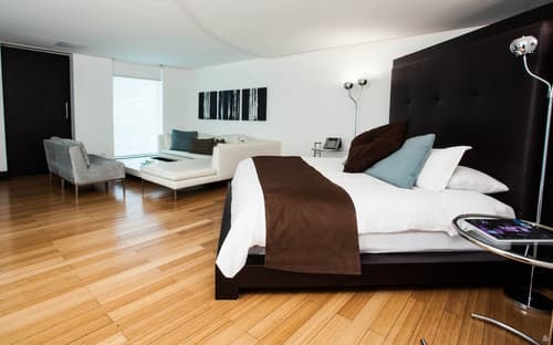 Le Parc Hotel, Beyond Stars, Room