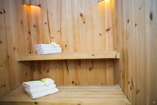 Le Parc Hotel, Beyond Stars, Sauna