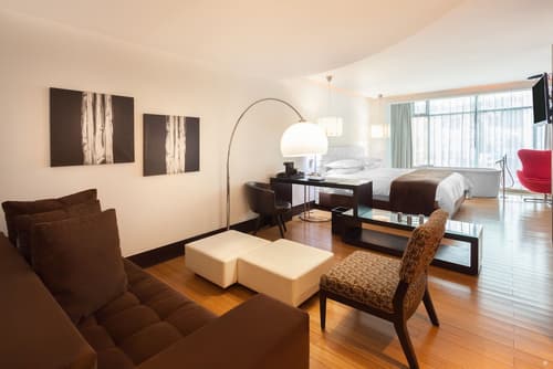 Le Parc Hotel, Beyond Stars, Room